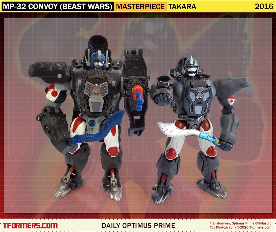 Mp32 2024 optimus primal